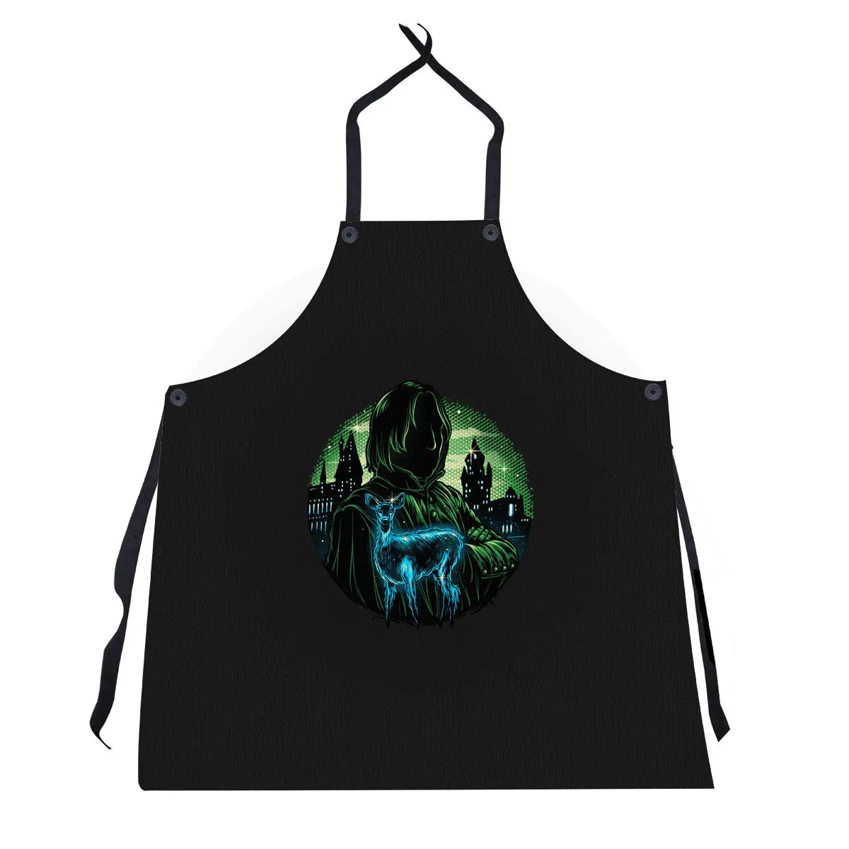 Patronus Of The Potions Master 1