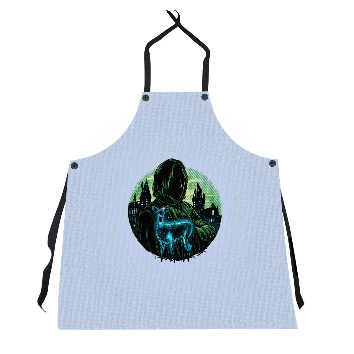 Patronus Of The Potions Master 4