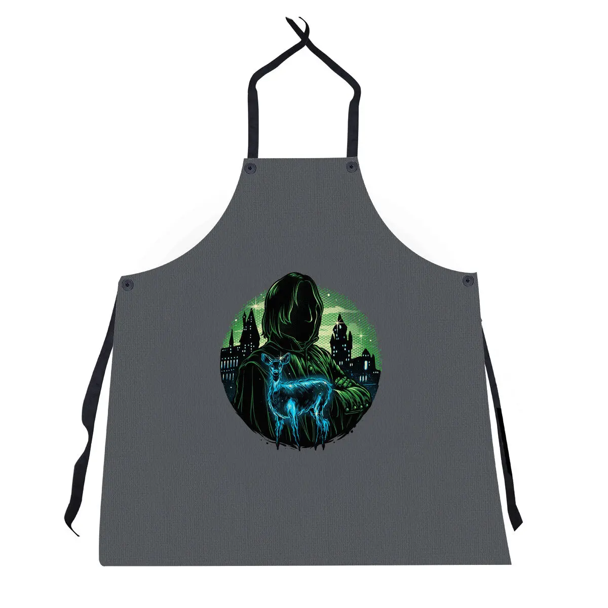 Patronus Of The Potions Master 4