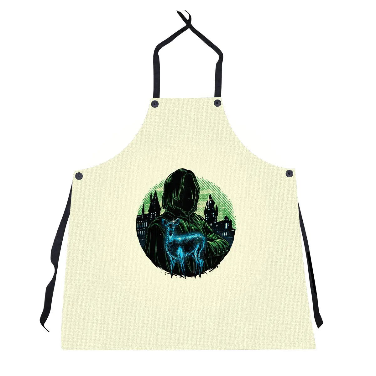 Patronus Of The Potions Master 5