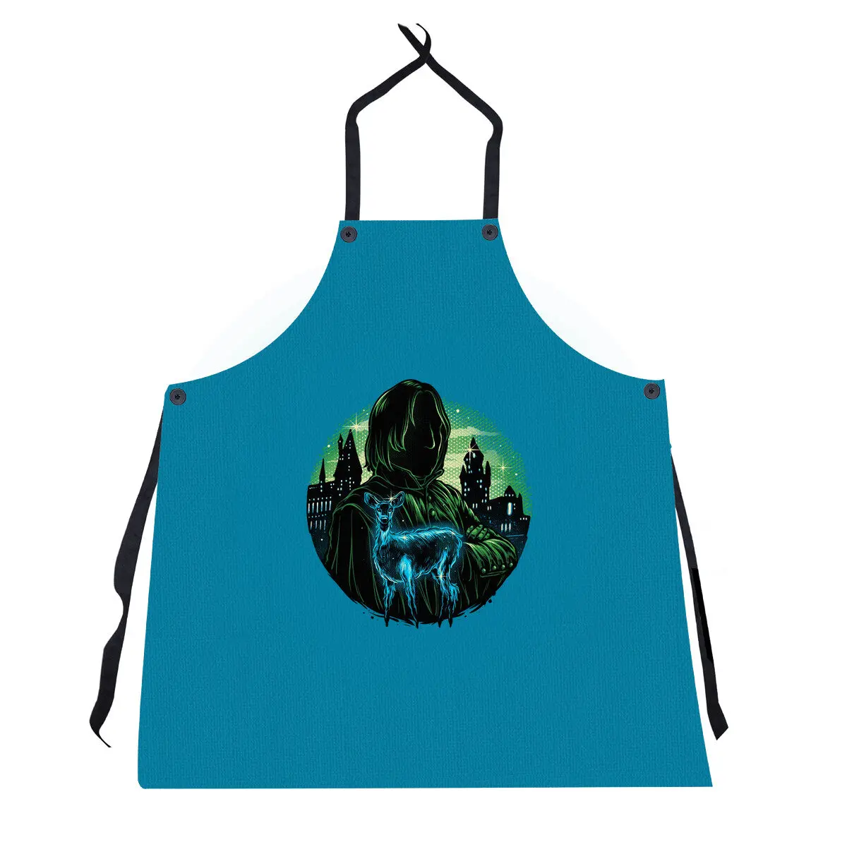 Patronus Of The Potions Master 3