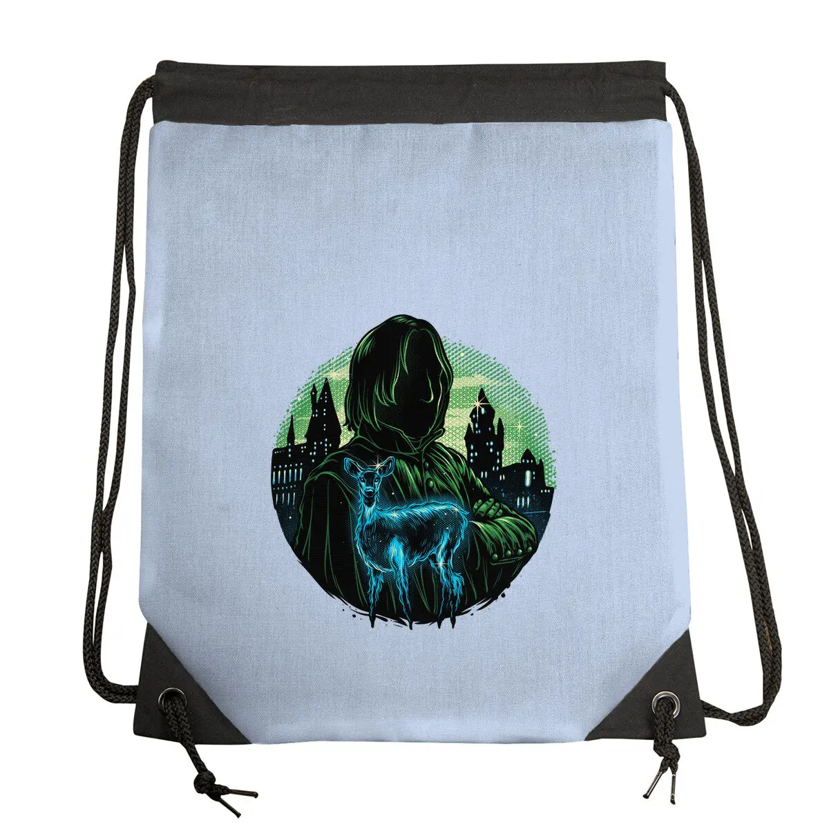 Patronus Of The Potions Master 4