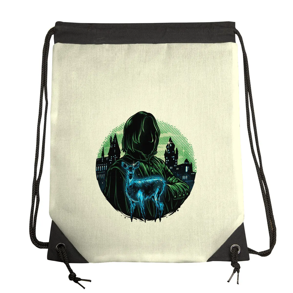 Patronus Of The Potions Master 5
