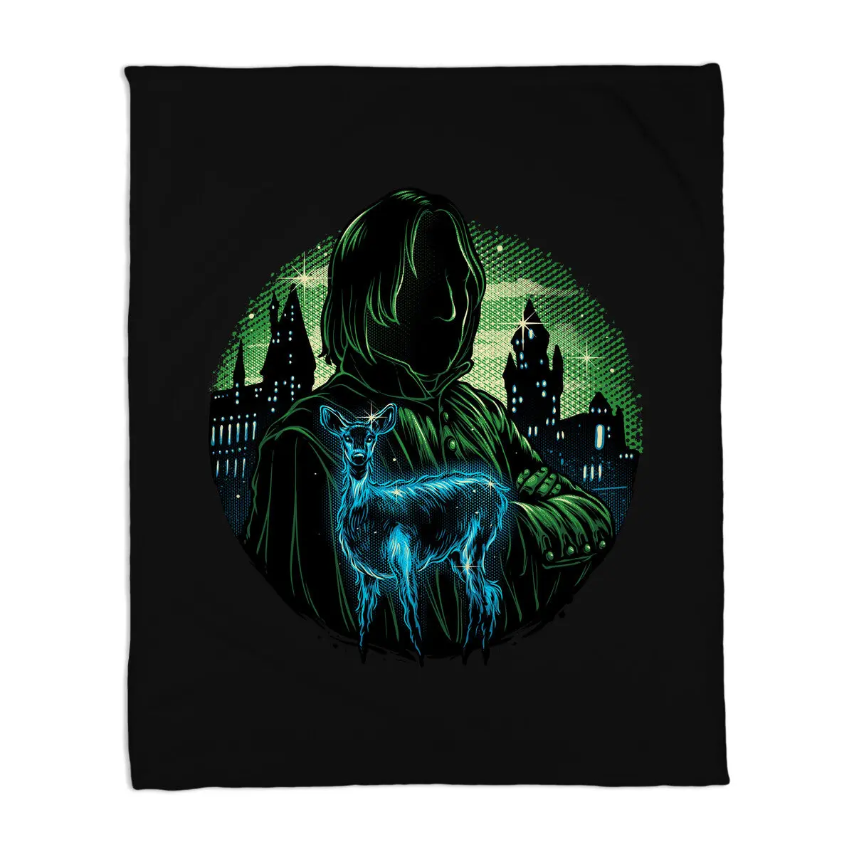 Patronus Of The Potions Master 1