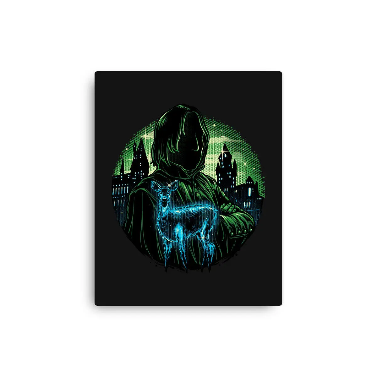 Patronus Of The Potions Master 1