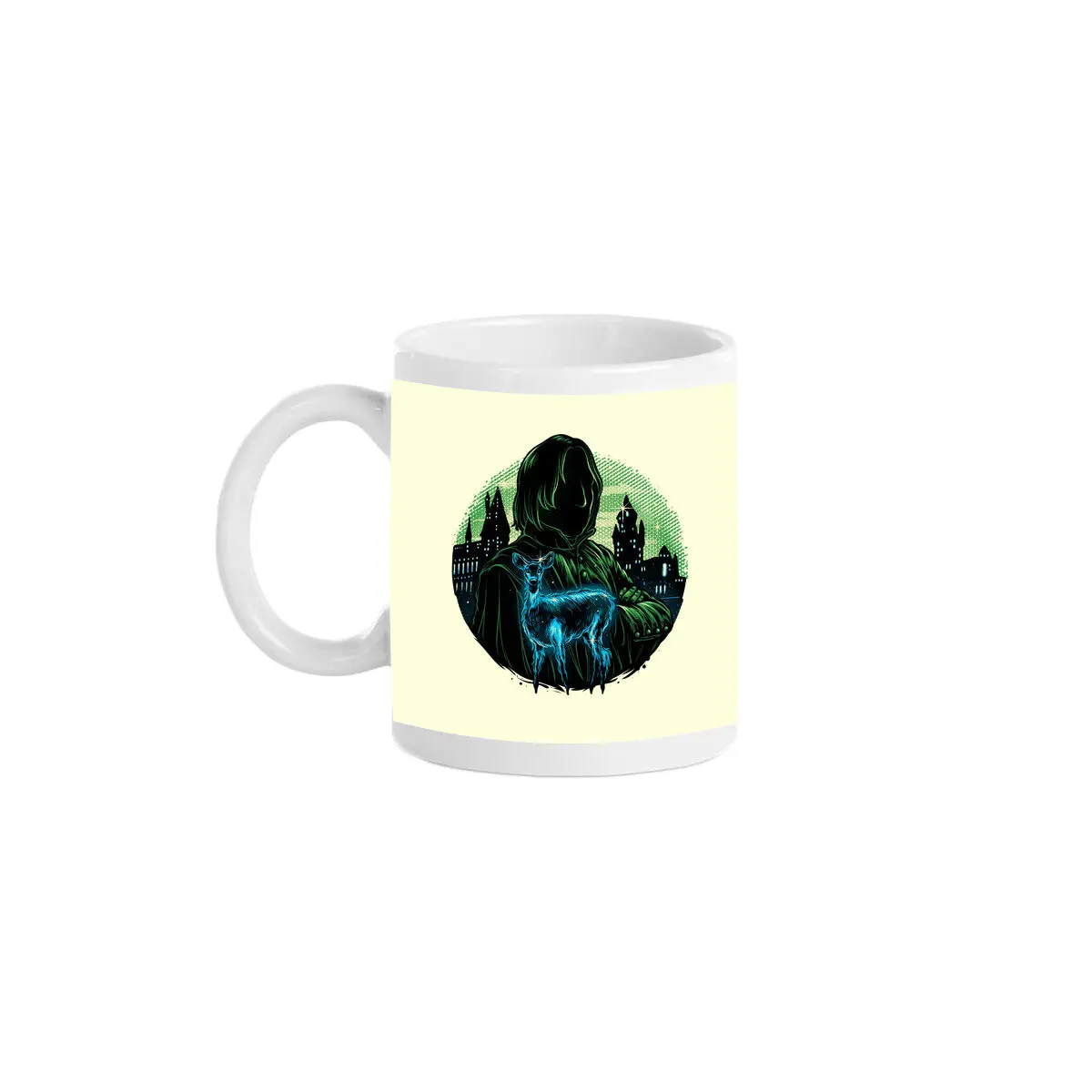 Patronus Of The Potions Master 9