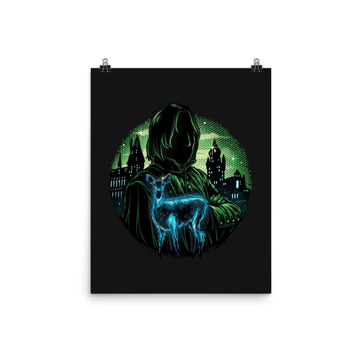 Patronus Of The Potions Master 1