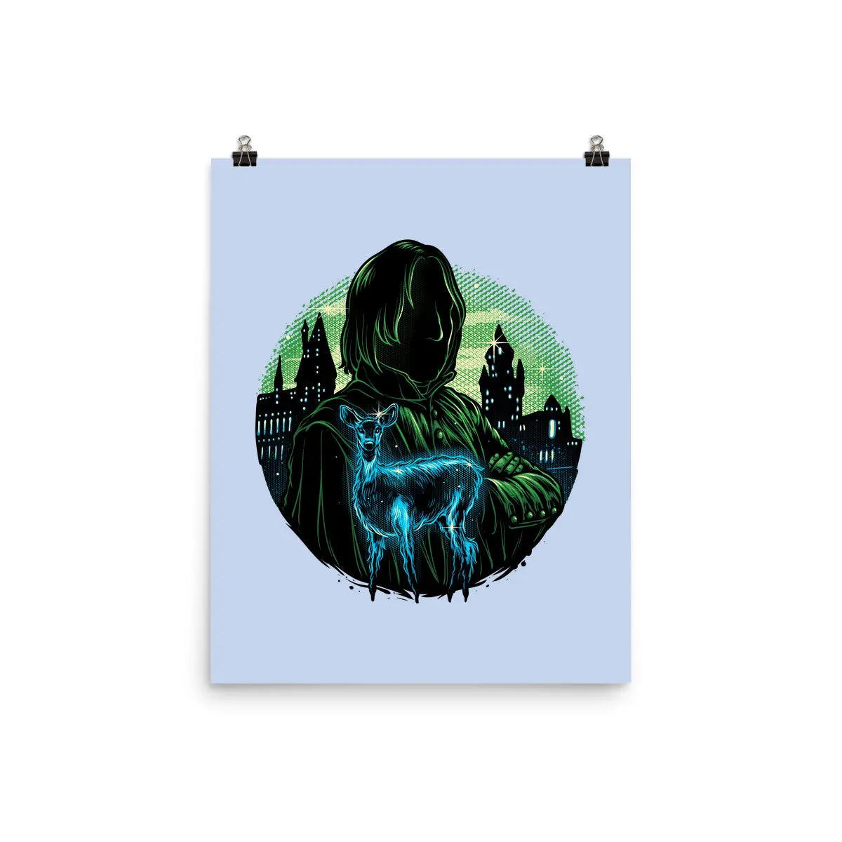 Patronus Of The Potions Master 10