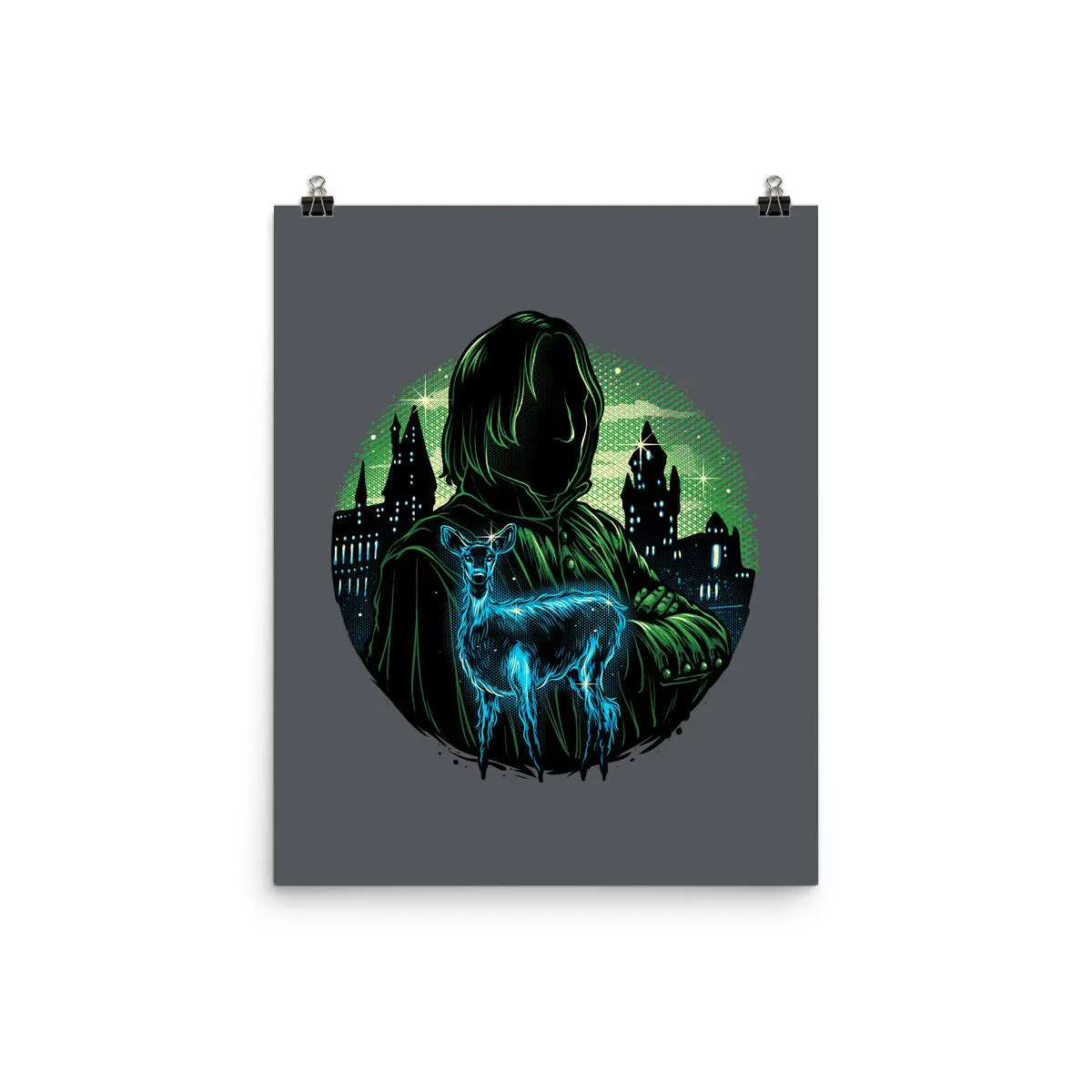 Patronus Of The Potions Master 4