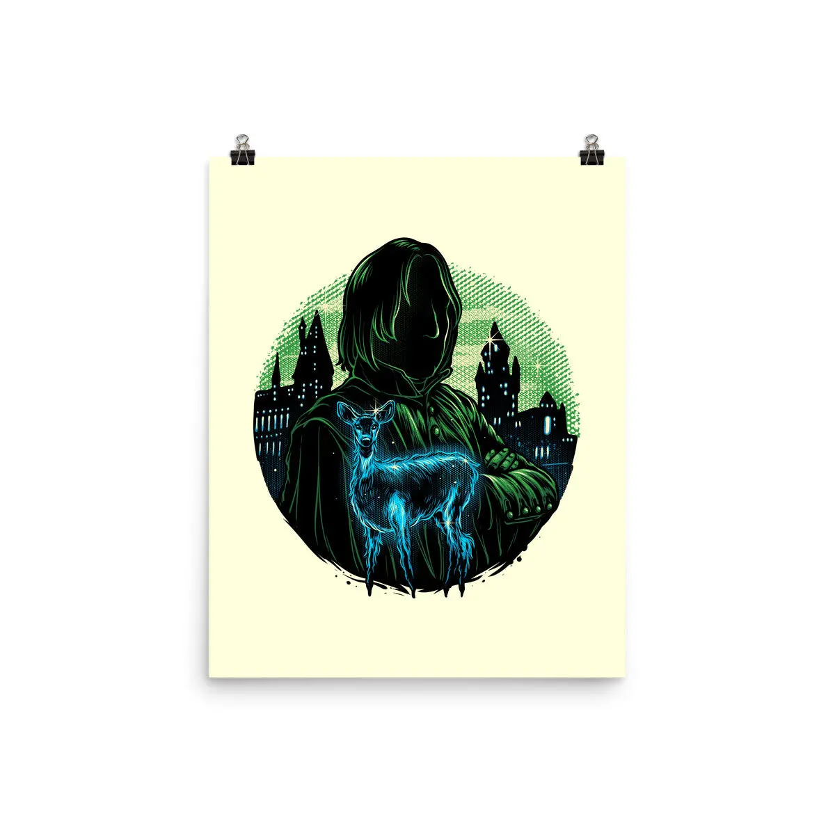 Patronus Of The Potions Master 13