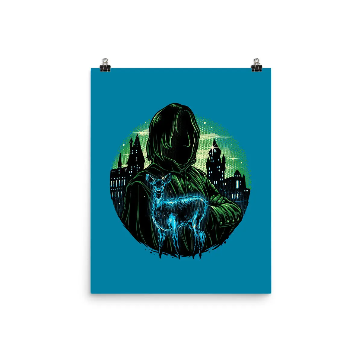 Patronus Of The Potions Master 7