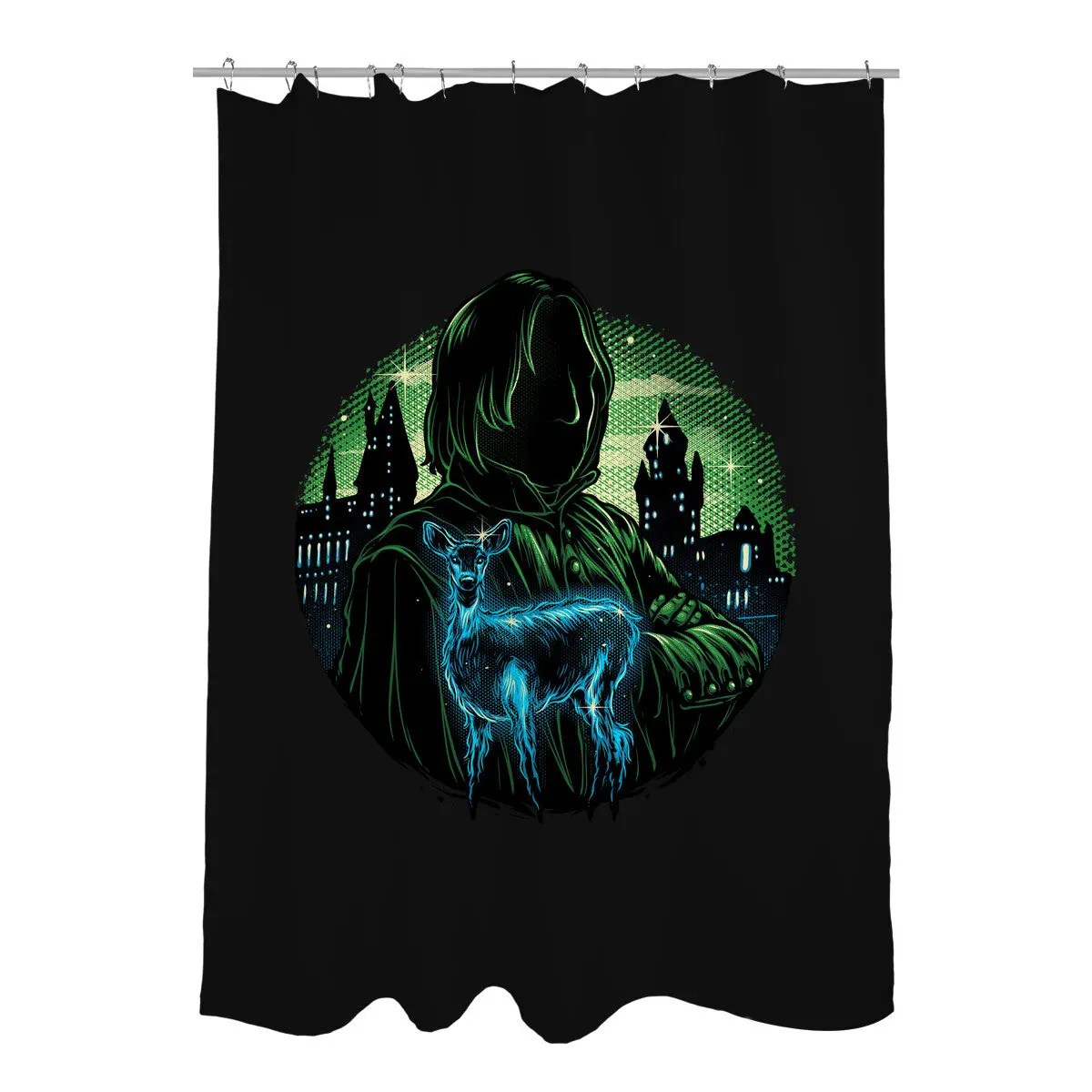 Patronus Of The Potions Master 1