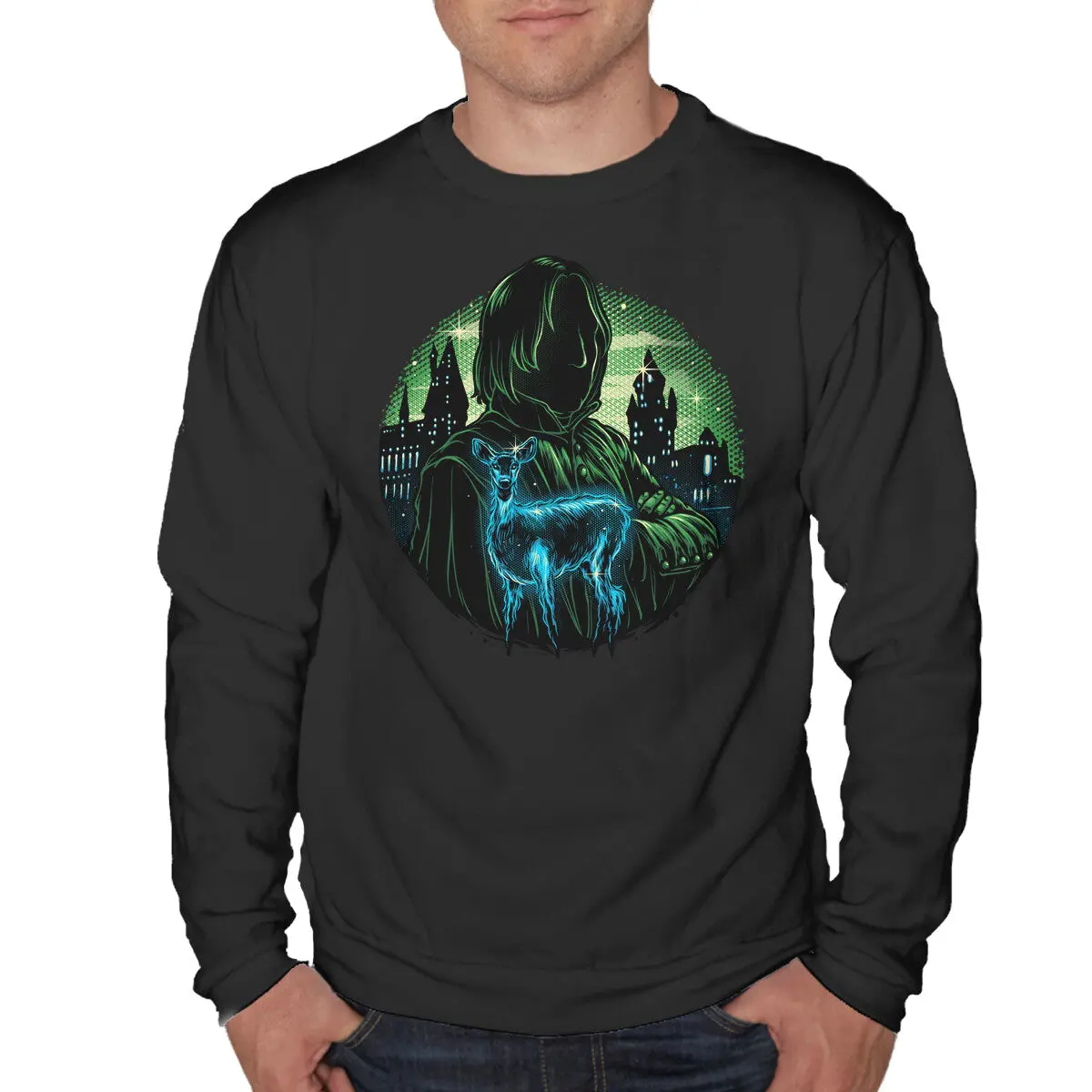 Patronus Of The Potions Master 1