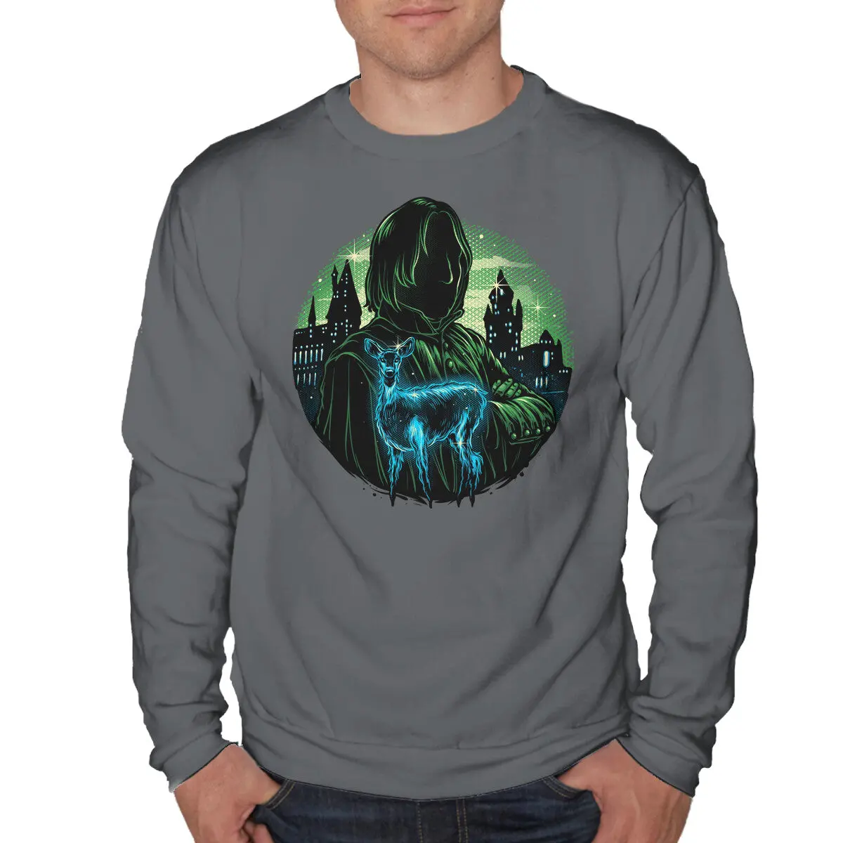 Patronus Of The Potions Master 7