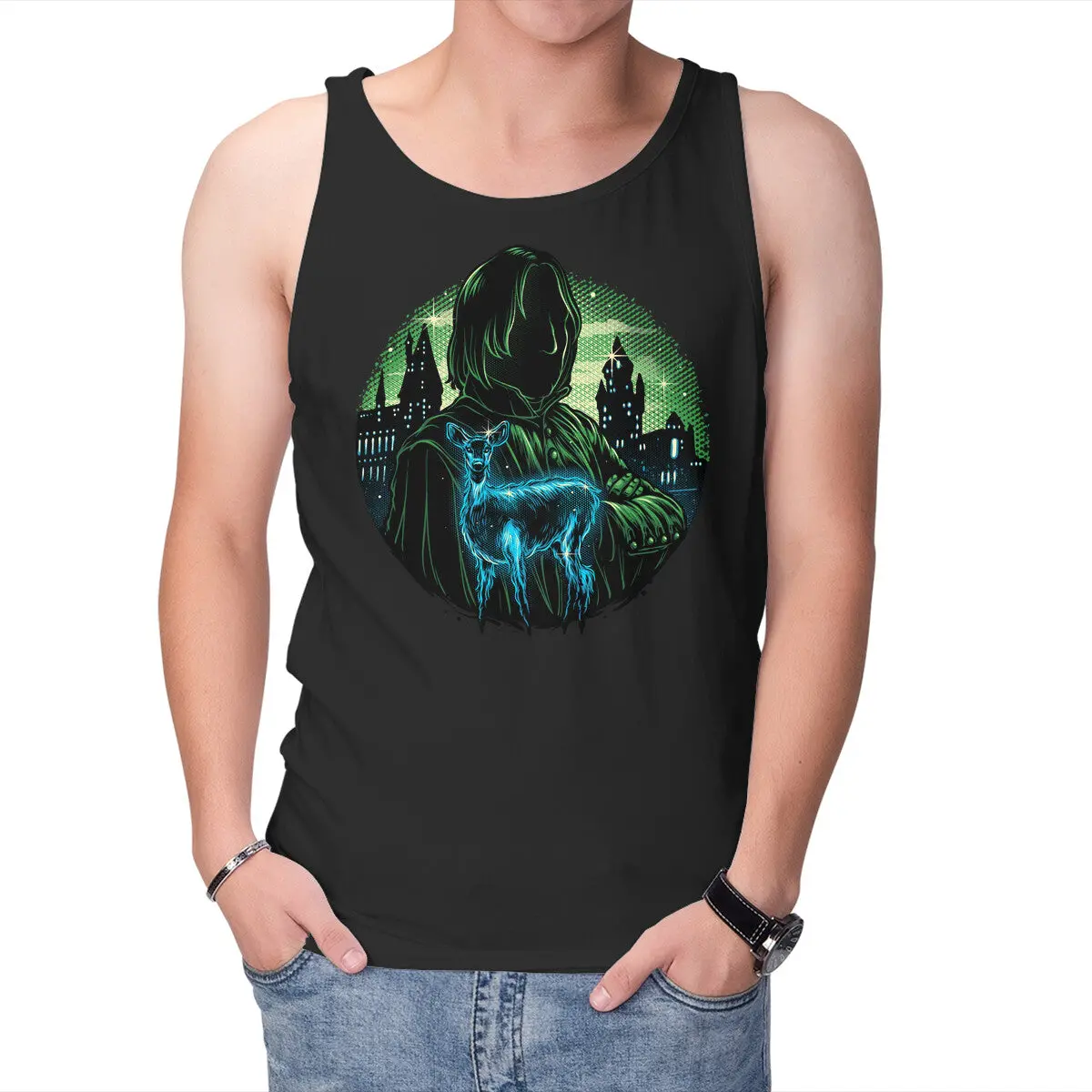 Patronus Of The Potions Master 1