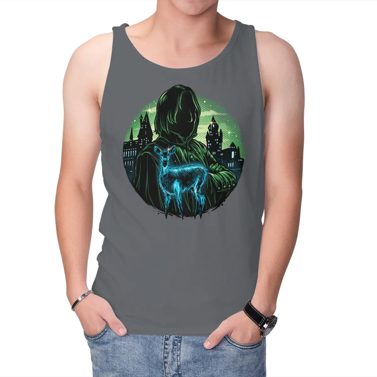Patronus Of The Potions Master 6