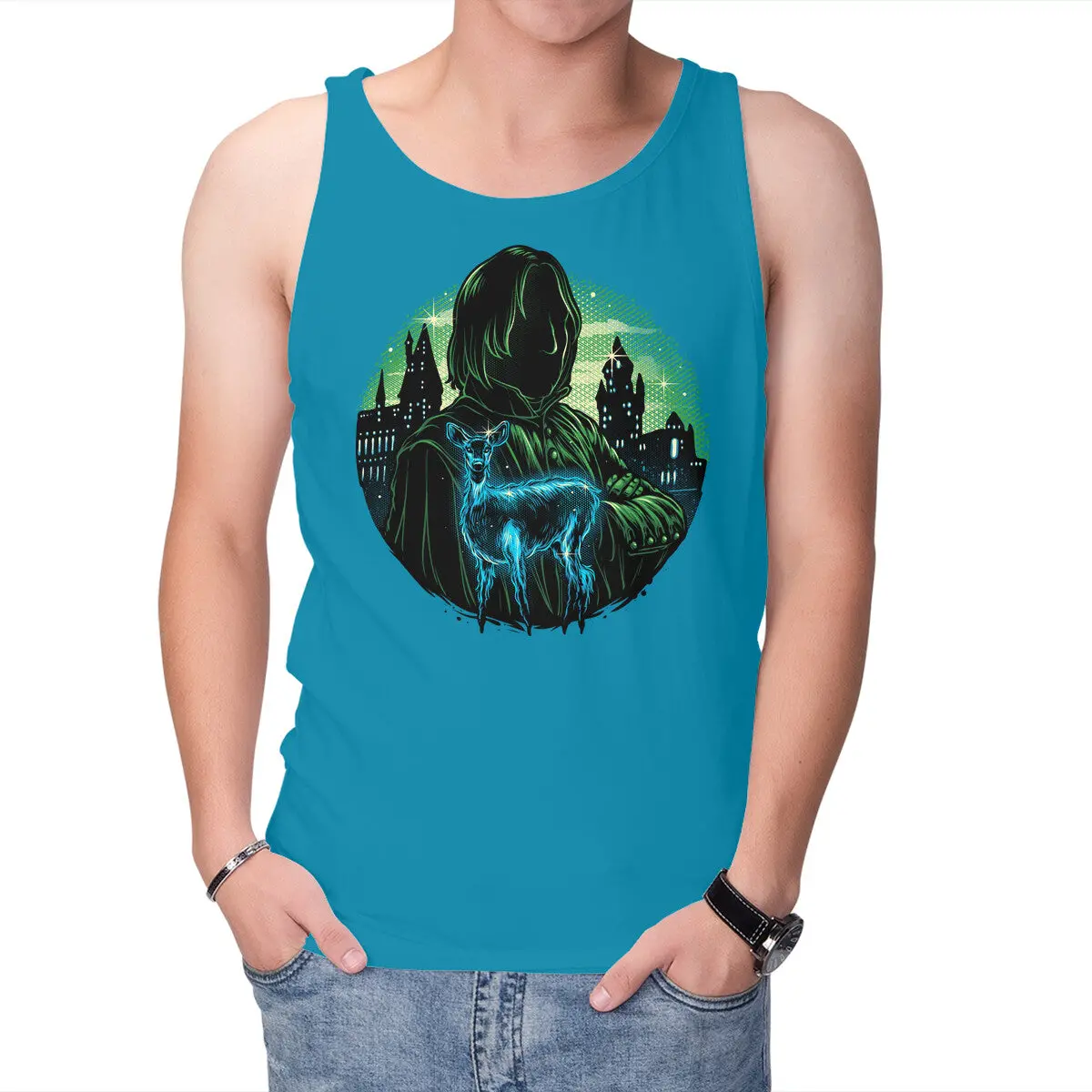 Patronus Of The Potions Master 11