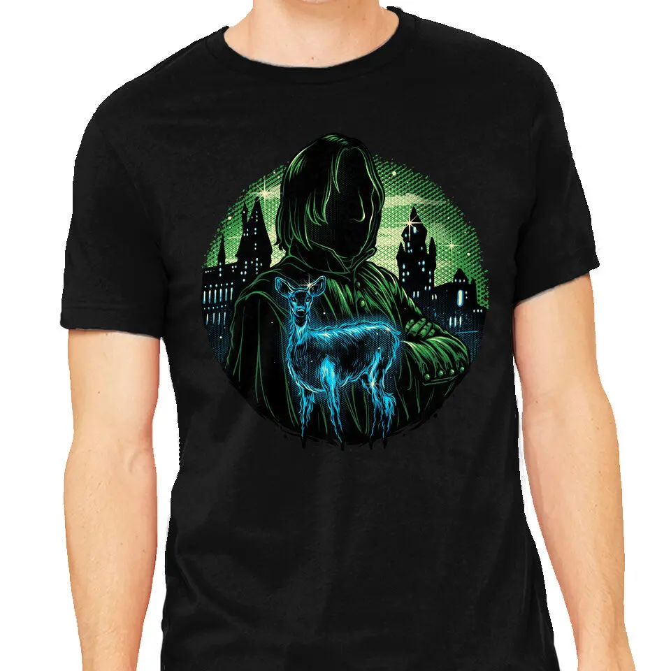 Patronus Of The Potions Master 1