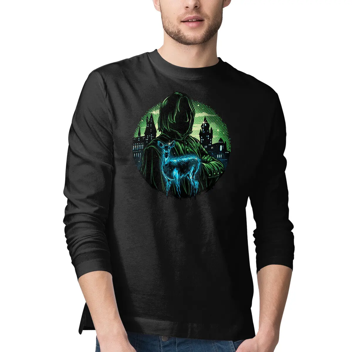 Patronus Of The Potions Master 1