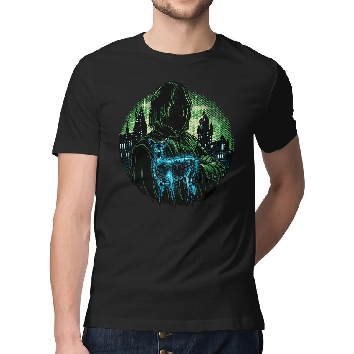 Patronus Of The Potions Master 1