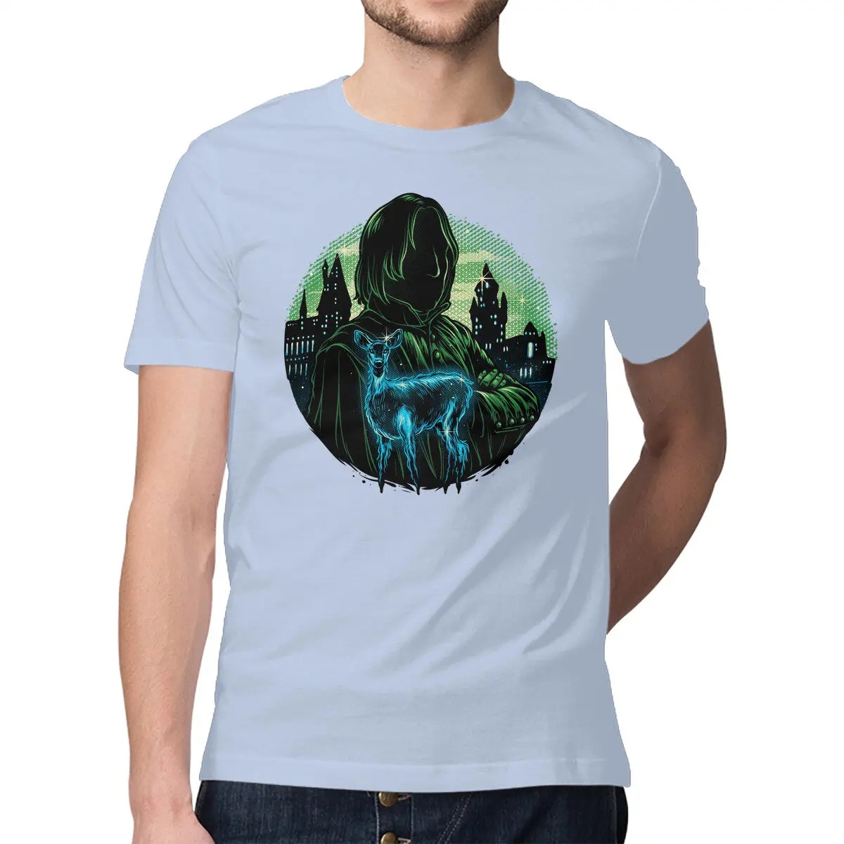 Patronus Of The Potions Master 19