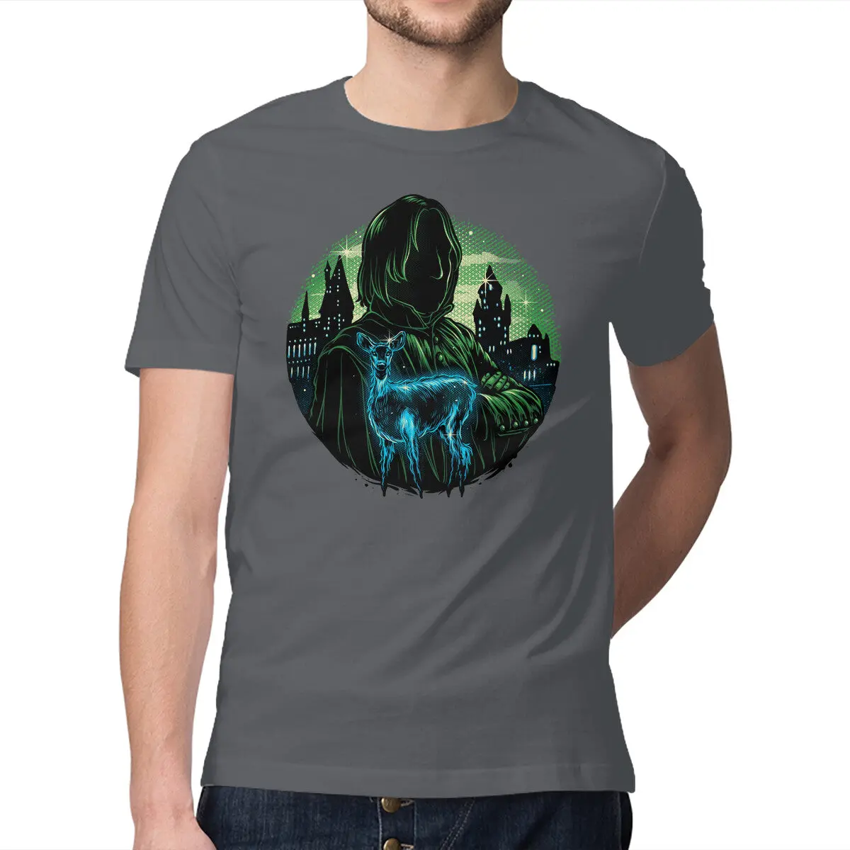 Patronus Of The Potions Master 7