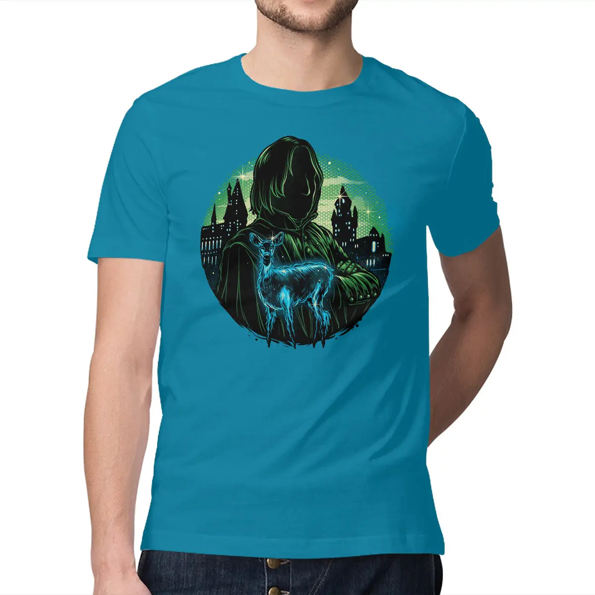 Patronus Of The Potions Master 13