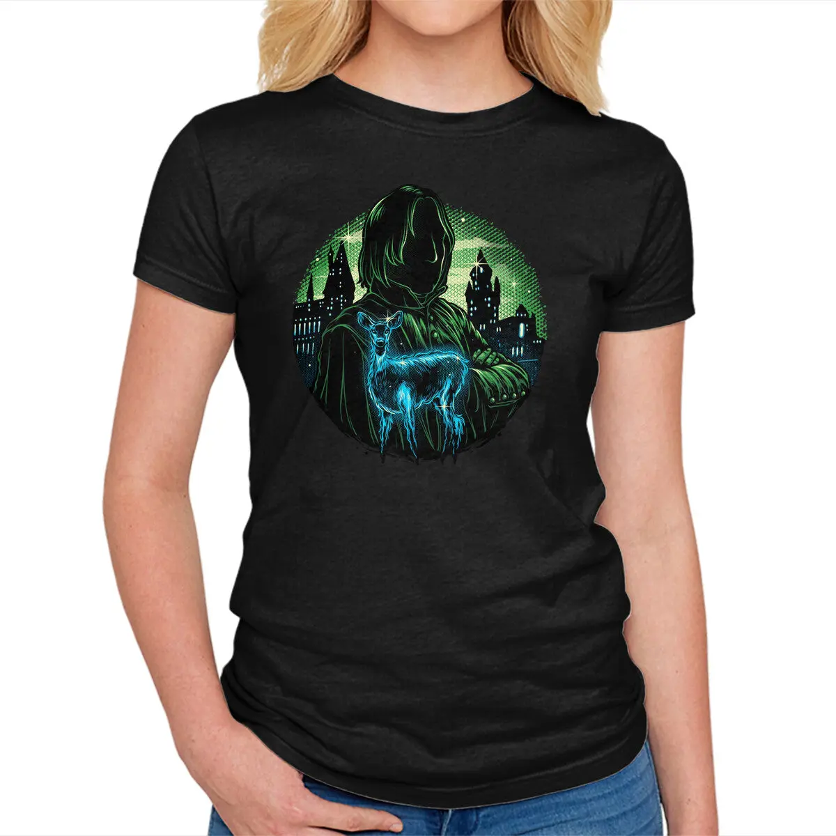 Patronus Of The Potions Master 1