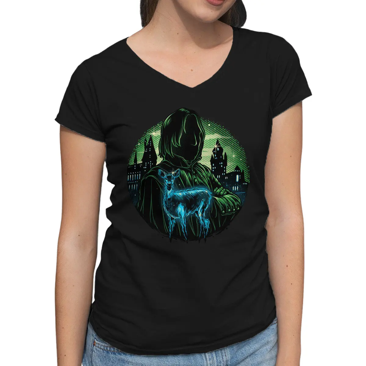 Patronus Of The Potions Master 1