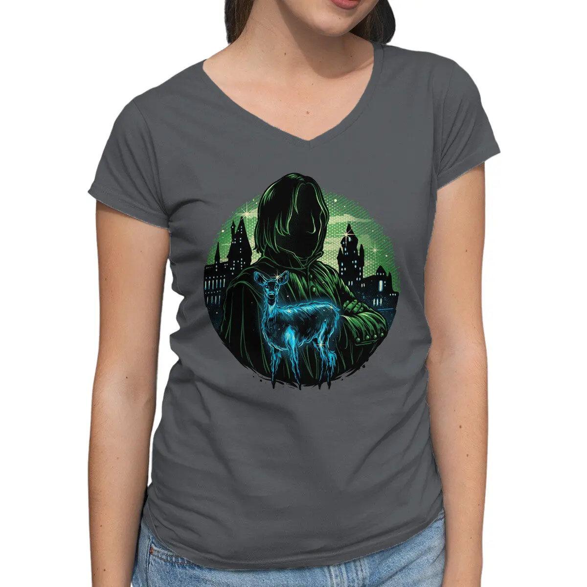 Patronus Of The Potions Master 6