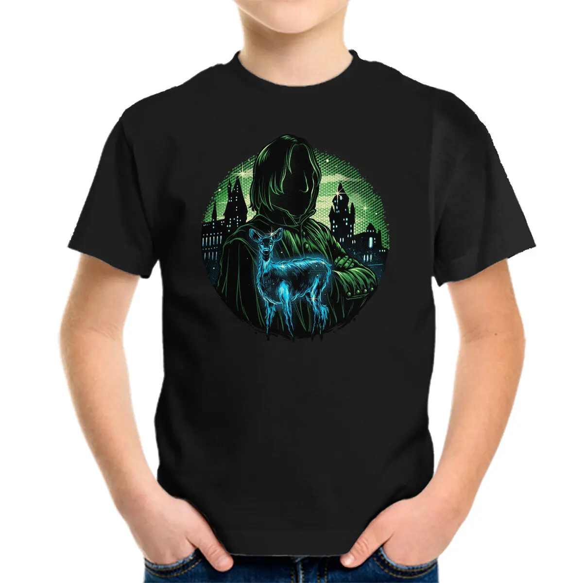 Patronus Of The Potions Master 1