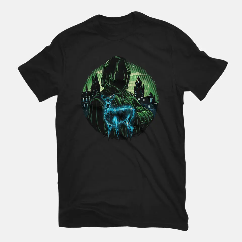 Patronus Of The Potions Master 3