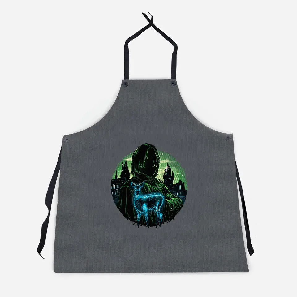 Patronus Of The Potions Master 5