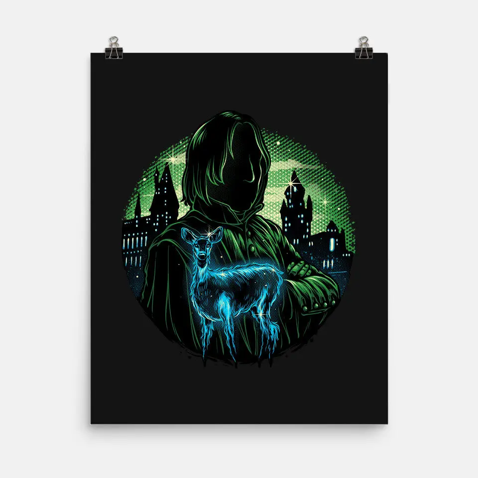 Patronus Of The Potions Master 2