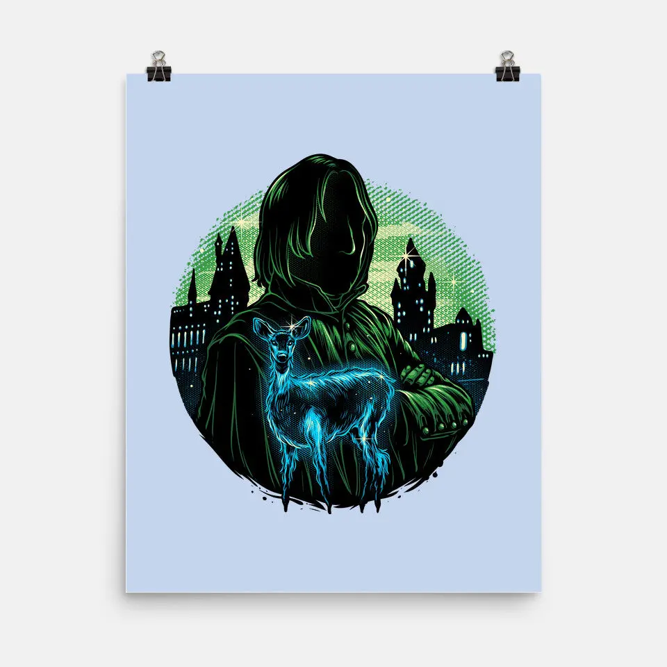 Patronus Of The Potions Master 11