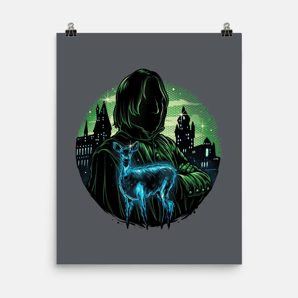 Patronus Of The Potions Master 5