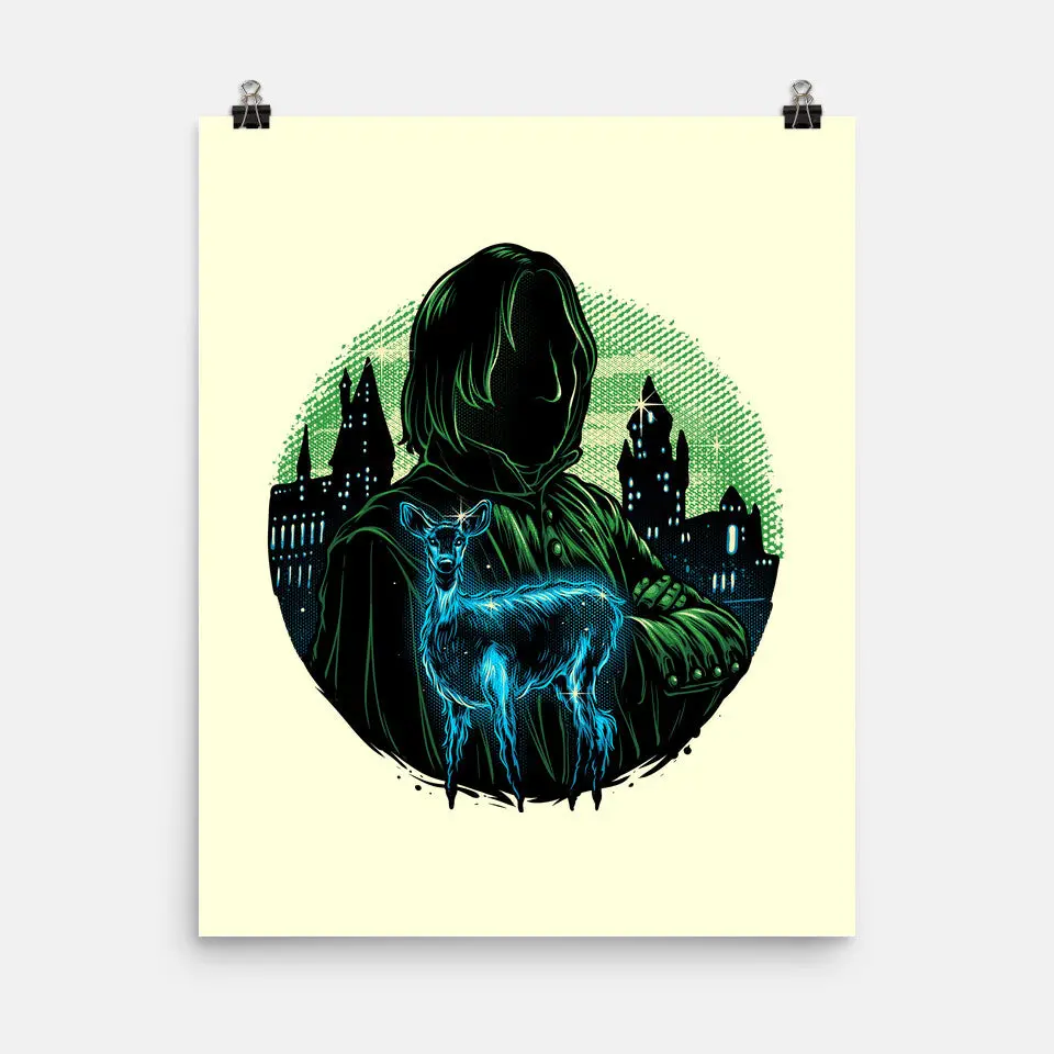 Patronus Of The Potions Master 14