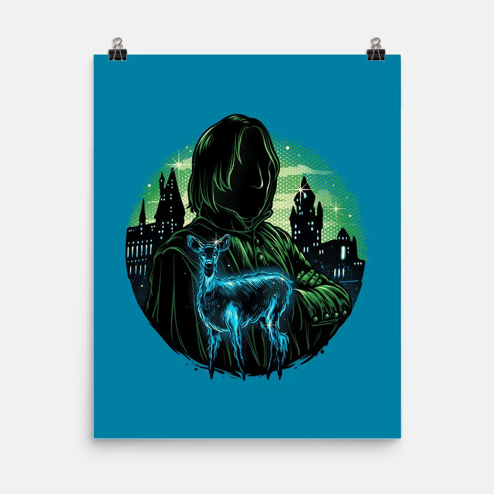 Patronus Of The Potions Master 8