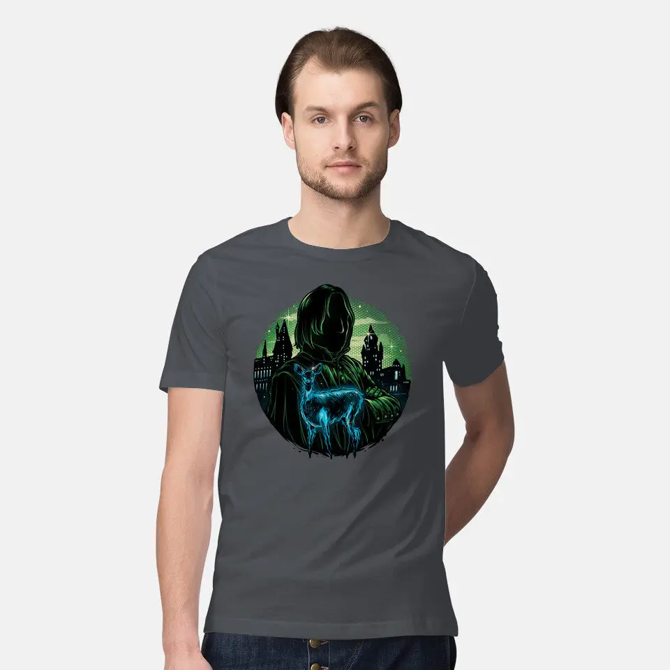 Patronus Of The Potions Master 6