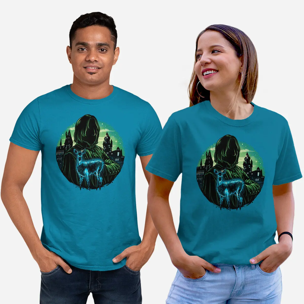 Patronus Of The Potions Master 10