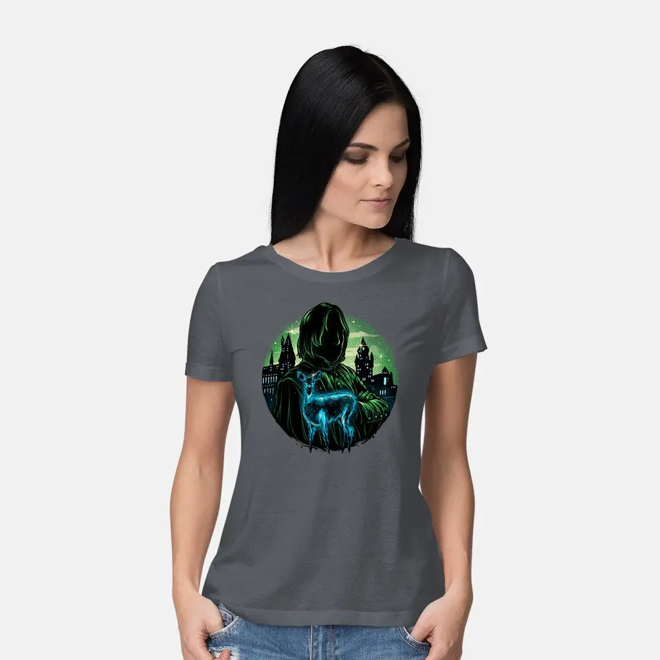 Patronus Of The Potions Master 6