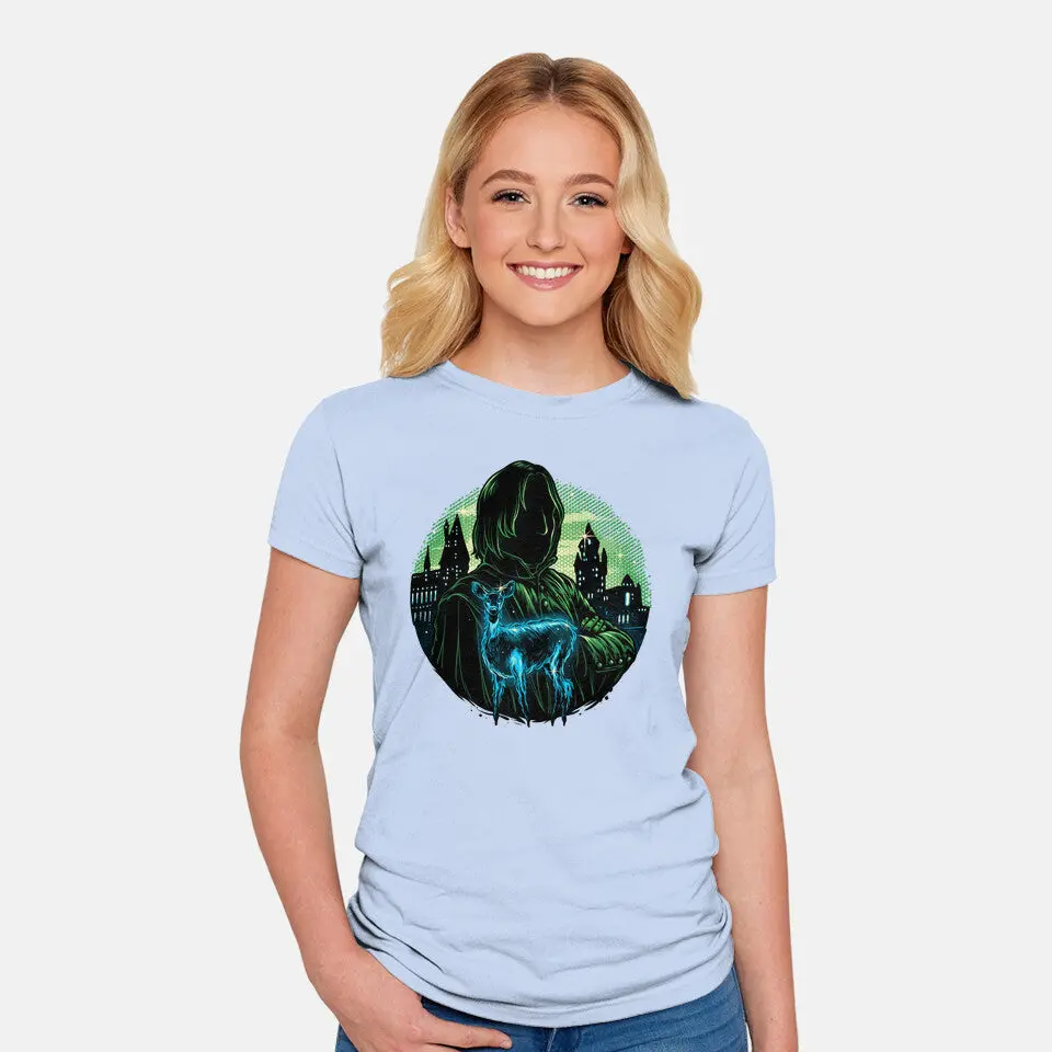 Patronus Of The Potions Master 14