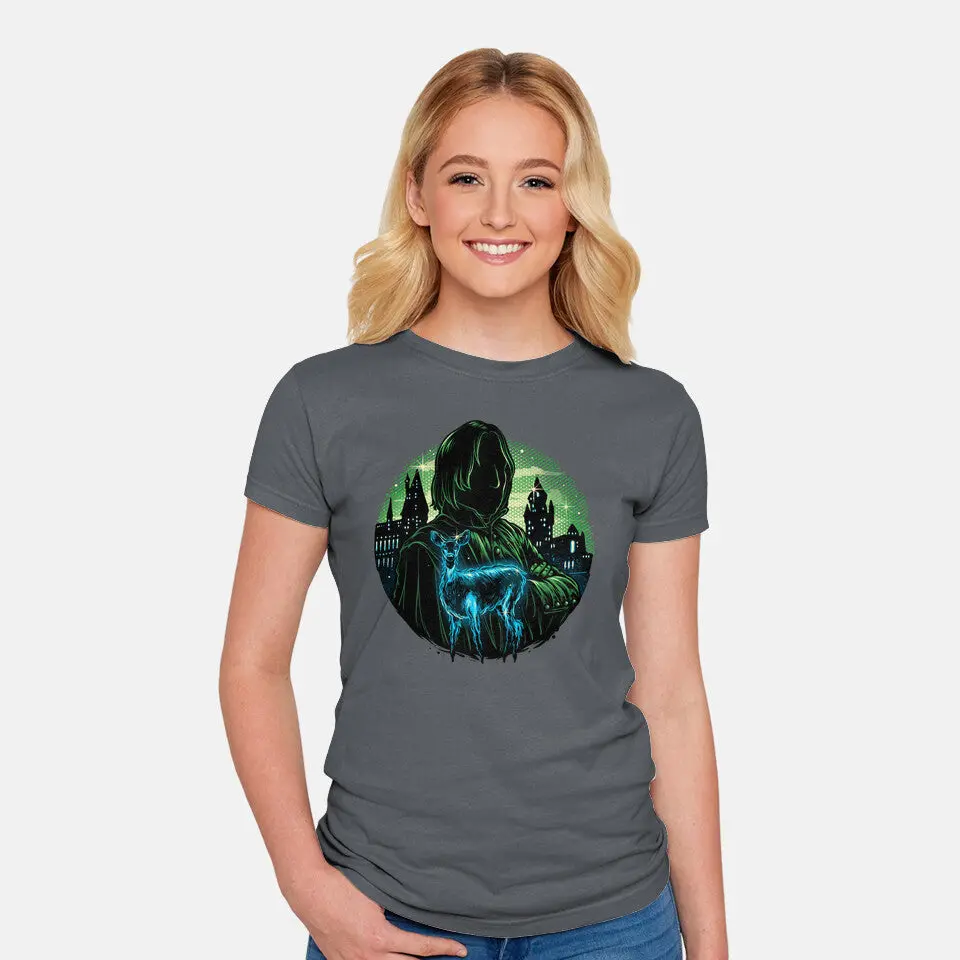 Patronus Of The Potions Master 6