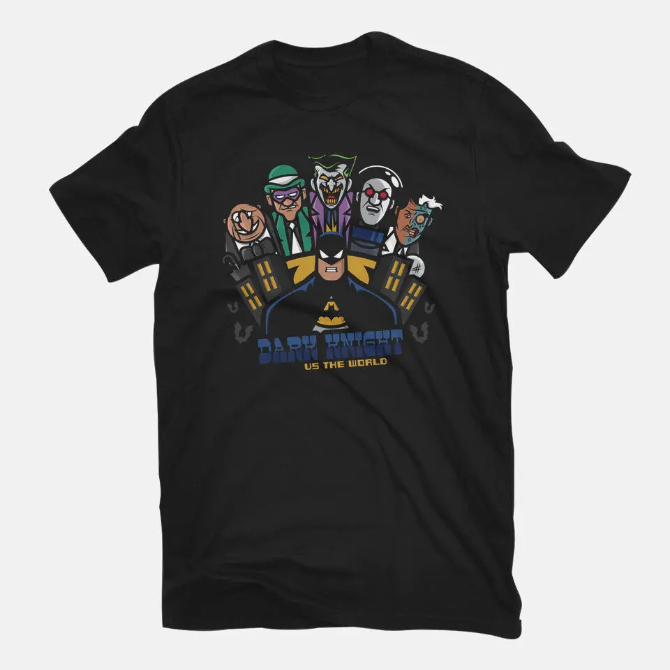 Dark Knight Vs The World 3