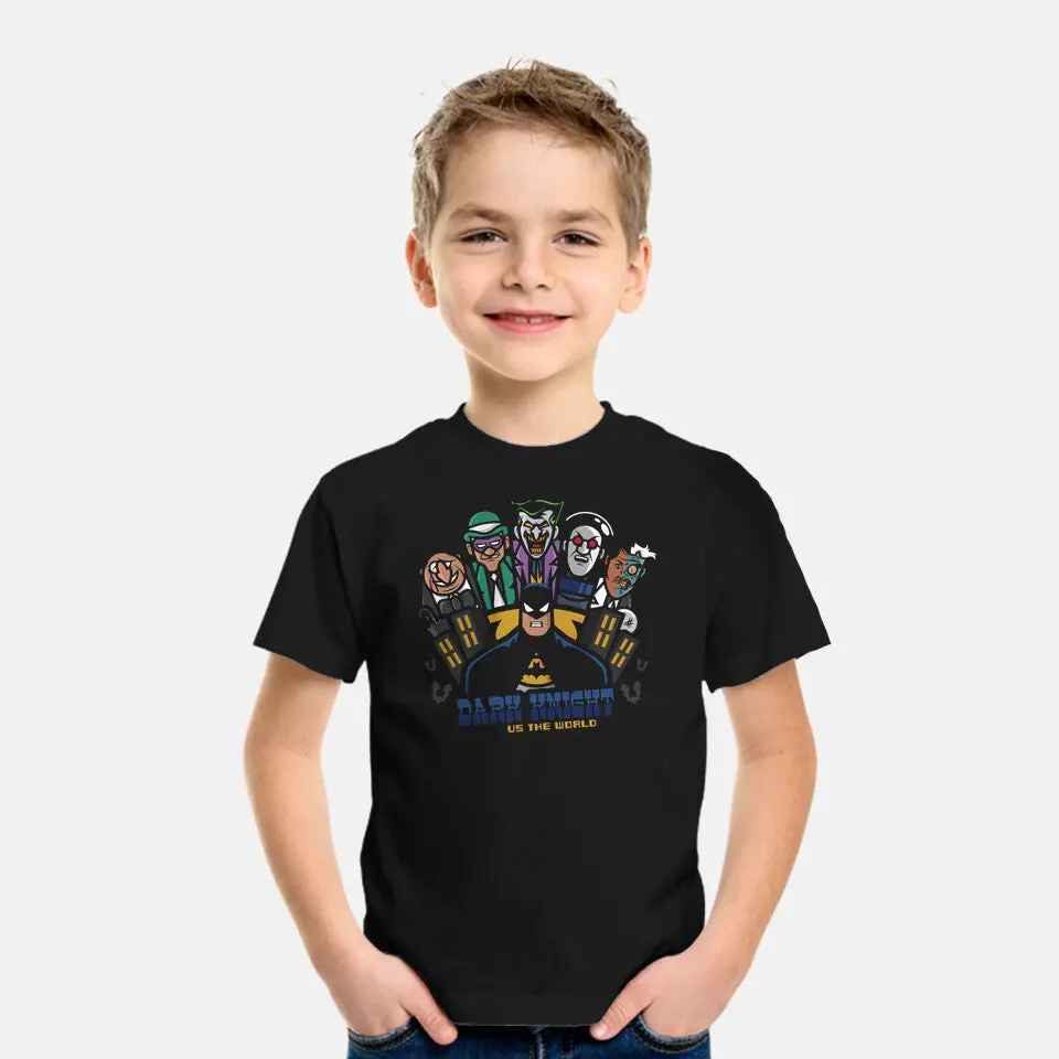 Dark Knight Vs The World 2