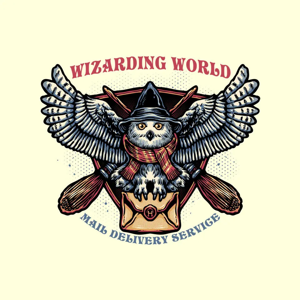 Wizarding World Mail Delivery Service 12