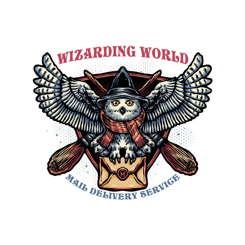 Wizarding World Mail Delivery Service 12