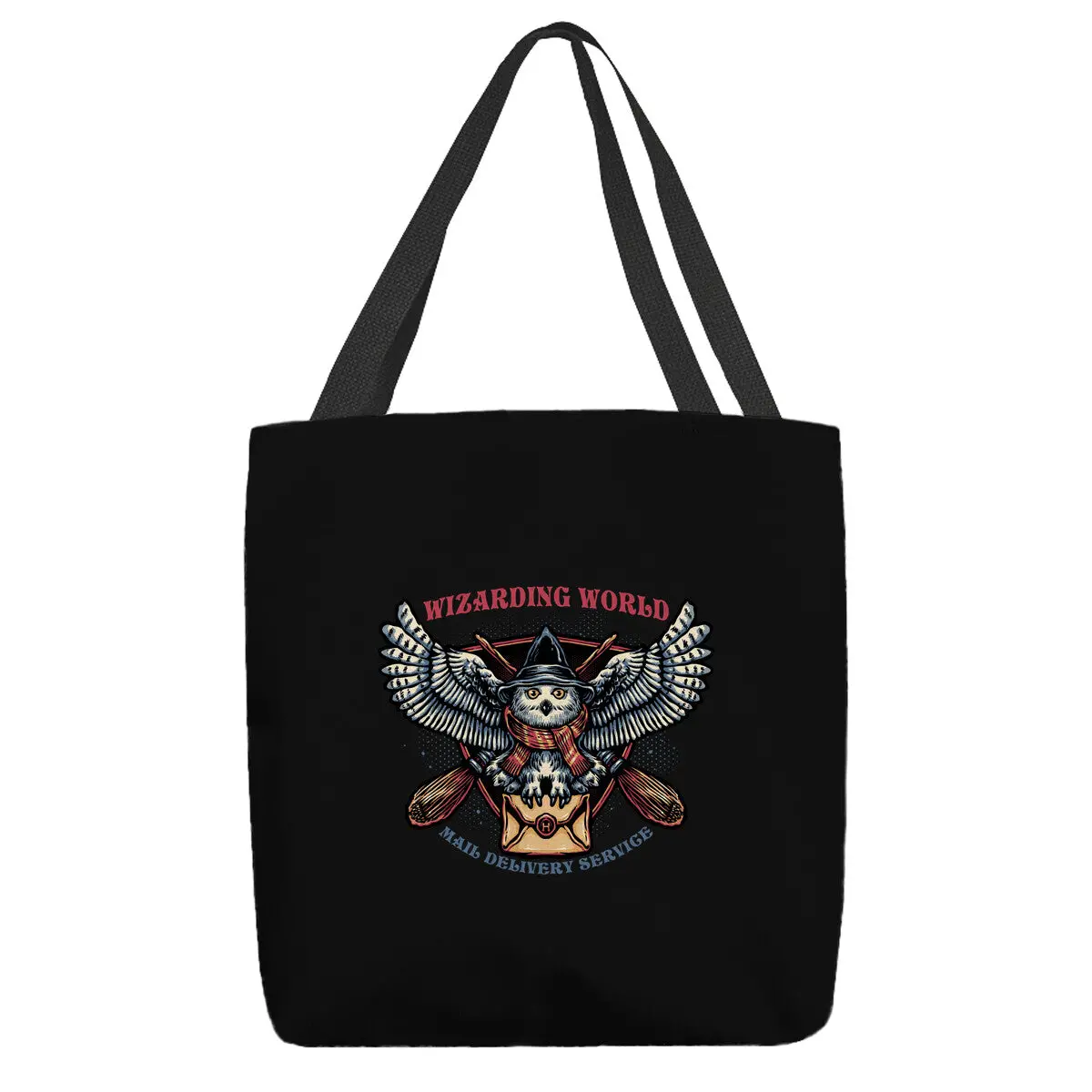 Wizarding World Mail Delivery Service 1