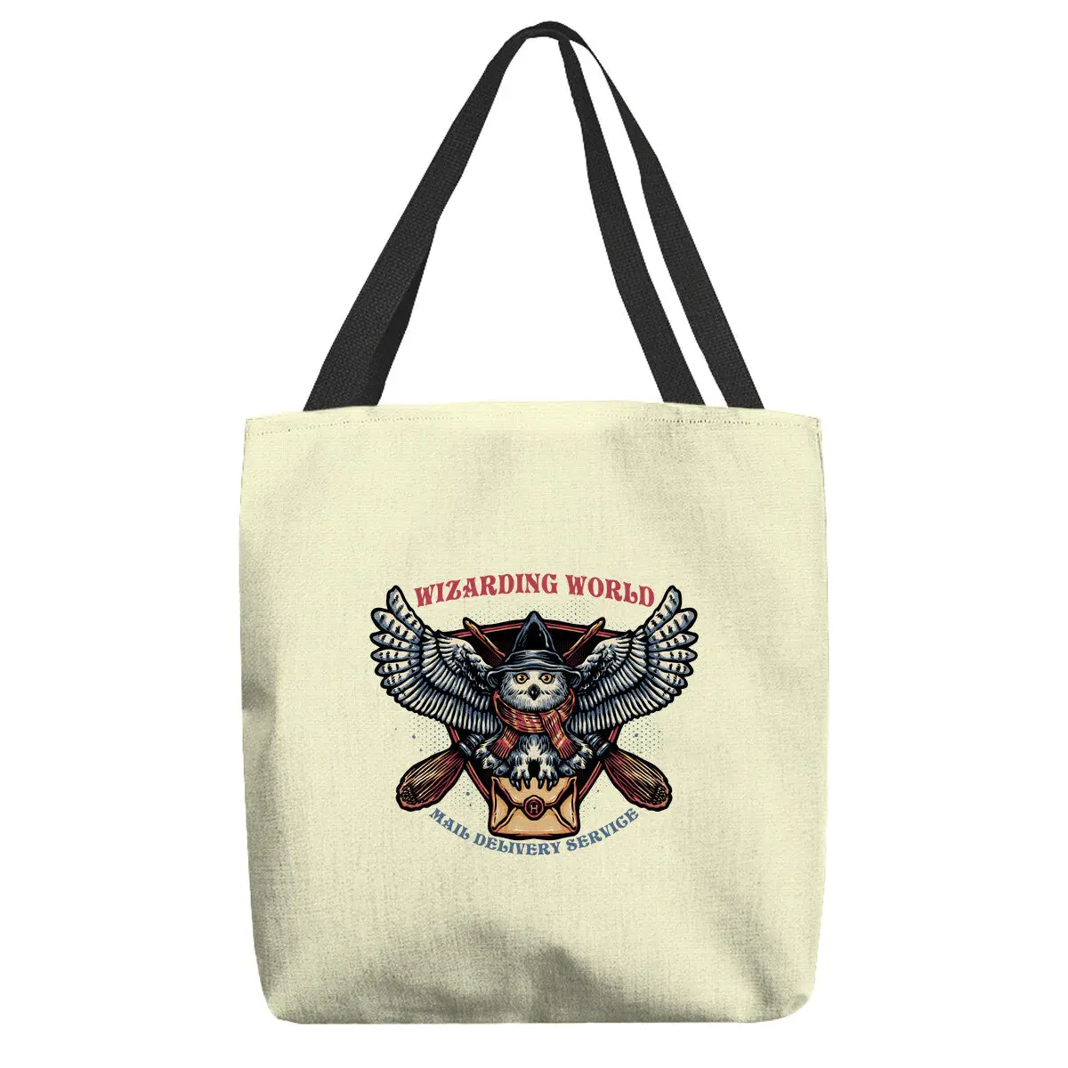 Wizarding World Mail Delivery Service 10