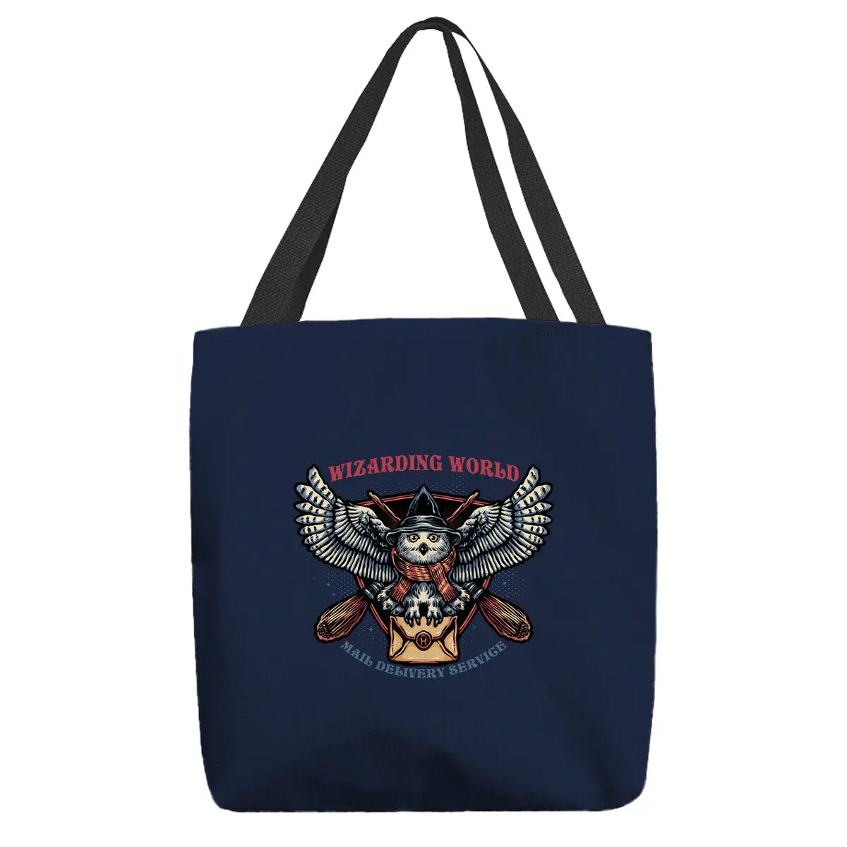 Wizarding World Mail Delivery Service 4